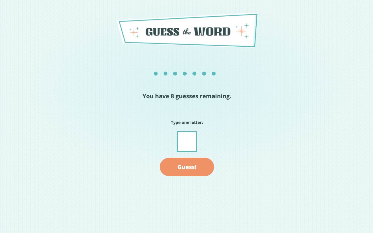 guessing word game site